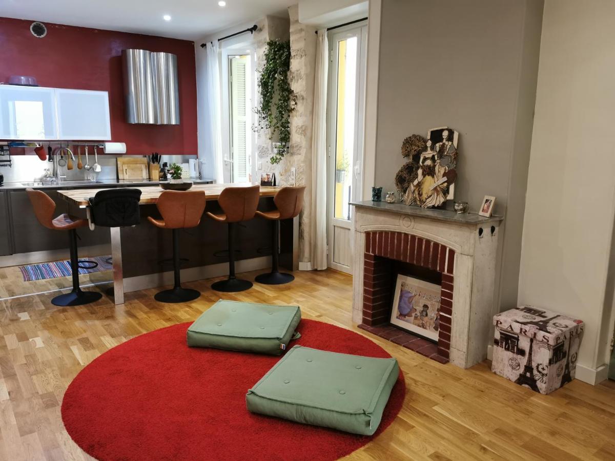 Appartement Our Home, Cozy Two Minutes From The Sea - Clima