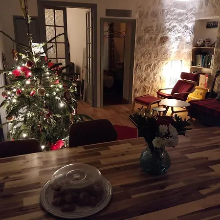 Our Home, Cozy Apartment Two Minutes From The Sea - Clima Nice Exterior photo
