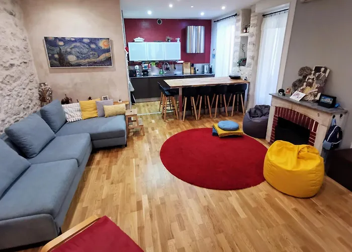 Our Home, Cozy Apartment Two Minutes From The Sea - Clima