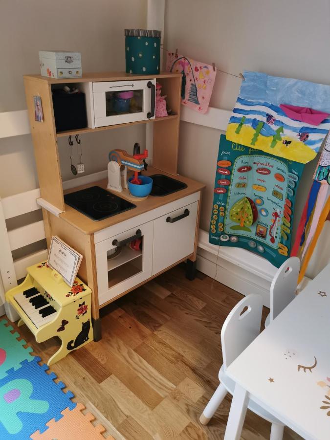 Our Home, Cozy Two Minutes From The Sea - Clima Appartement *