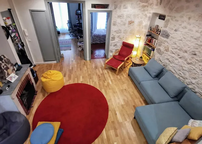 Our Home, Cozy Apartment Two Minutes From The Sea - Clima