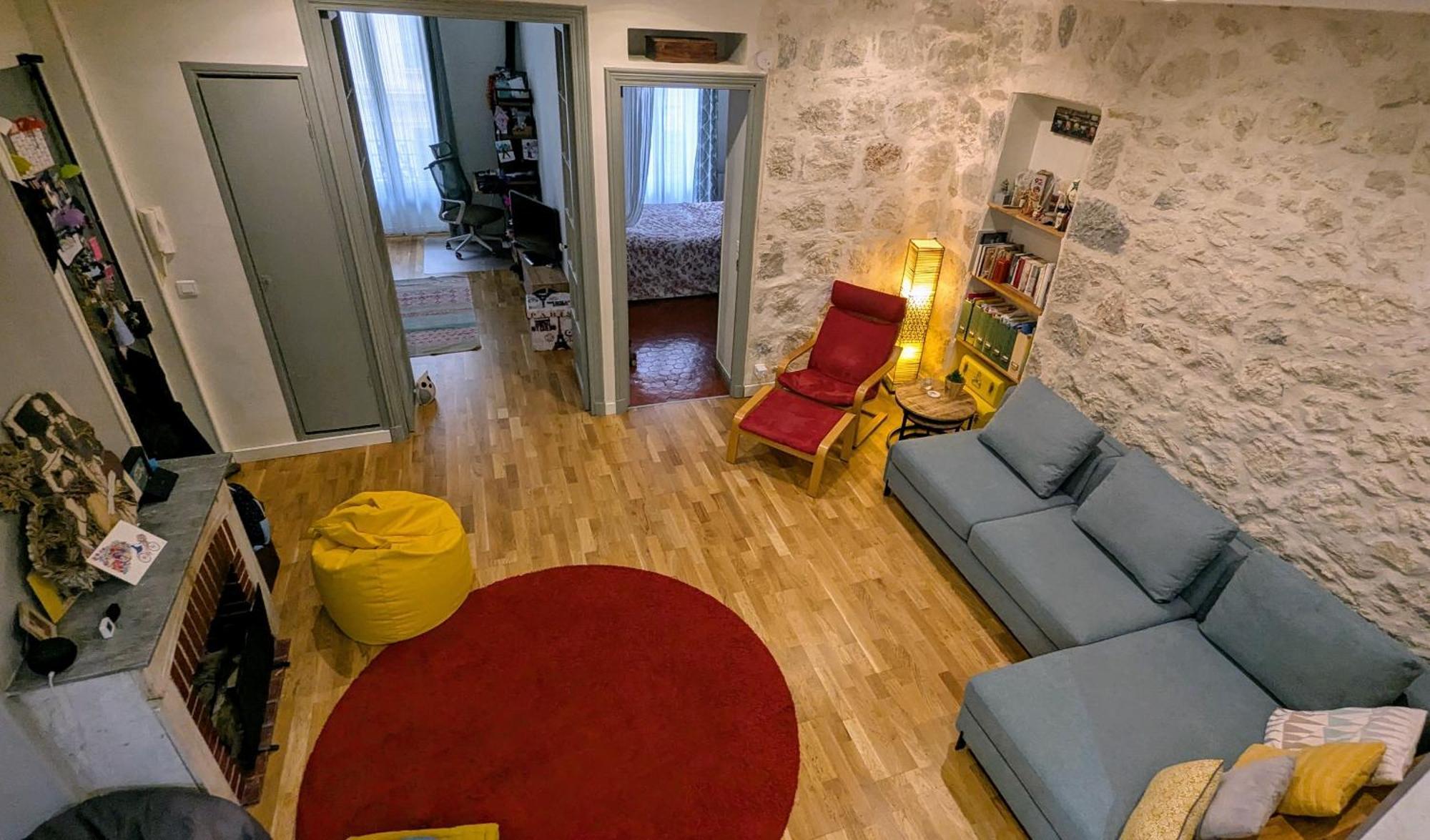 Apartamento Our Home, Cozy Two Minutes From The Sea - Clima *