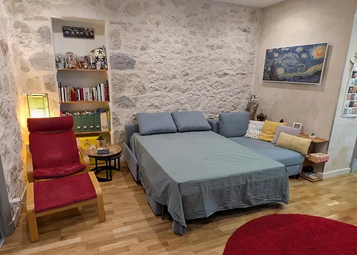 Our Home, Cozy Apartment Two Minutes From The Sea - Clima