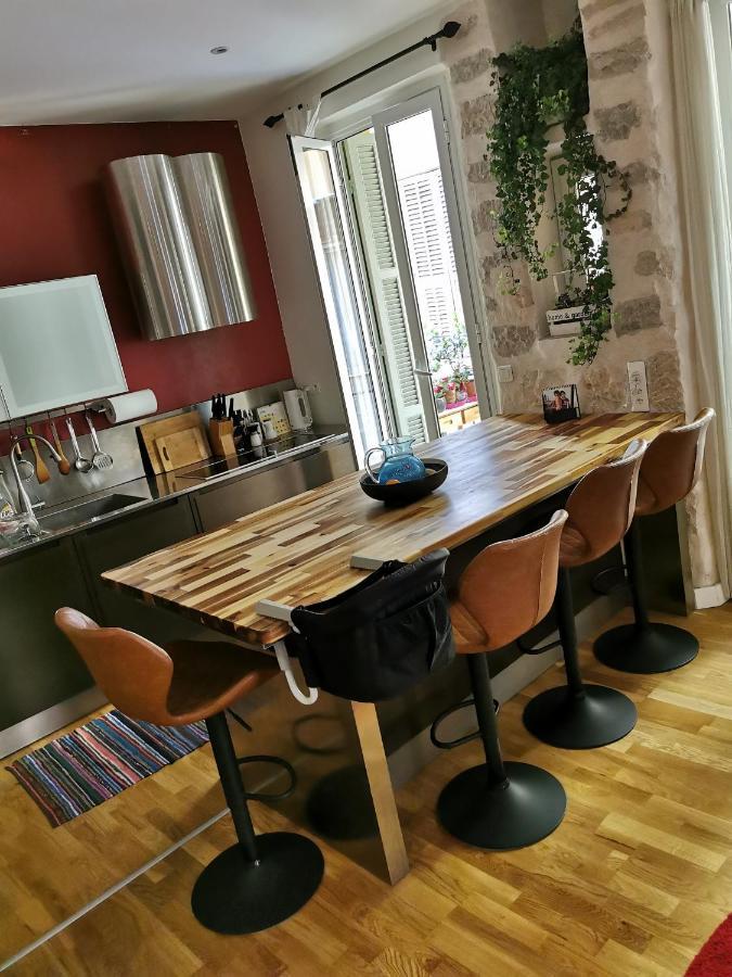 Appartement Our Home, Cozy Two Minutes From The Sea - Clima