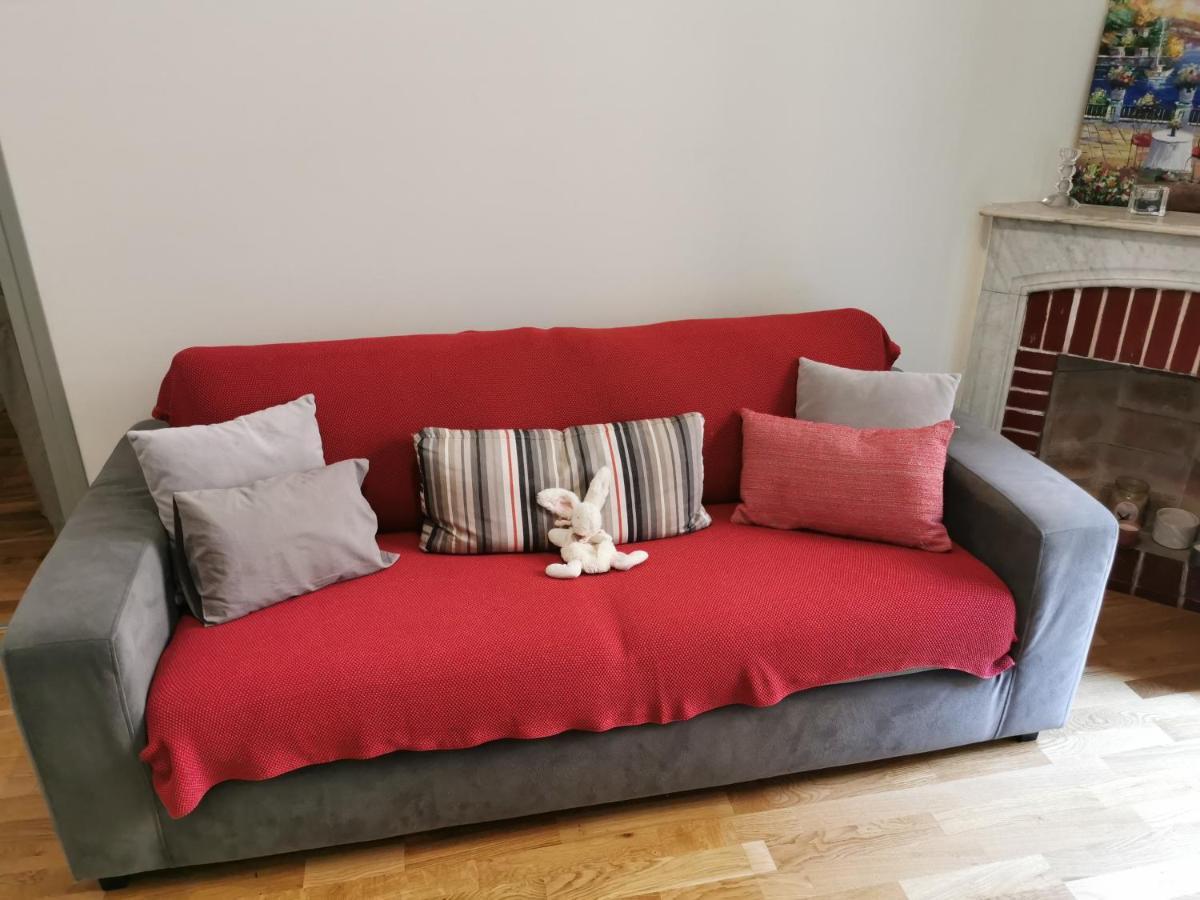 Our Home, Cozy Two Minutes From The Sea - Clima Appartement Nice